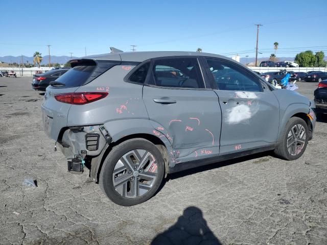 2023 Hyundai Kona SE