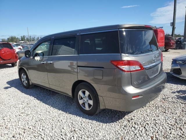 2014 Nissan Quest S