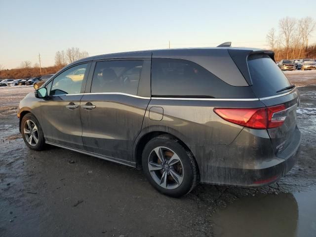 2019 Honda Odyssey Touring