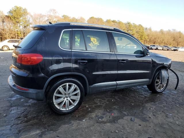 2013 Volkswagen Tiguan S