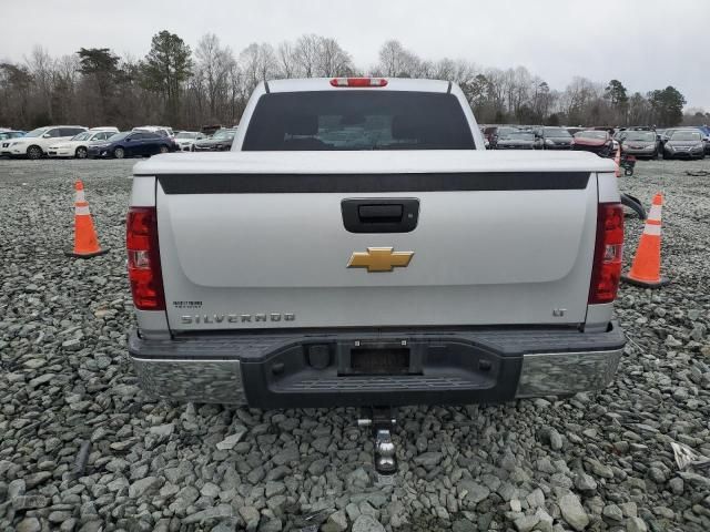 2013 Chevrolet Silverado C1500 LT