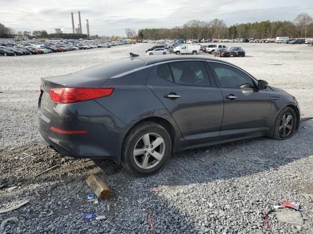 2015 KIA Optima LX