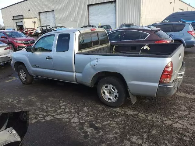 2007 Toyota Tacoma Access Cab