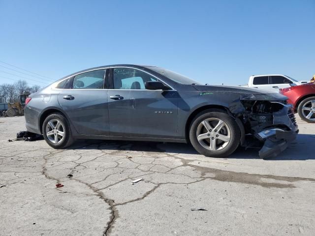 2021 Chevrolet Malibu LS