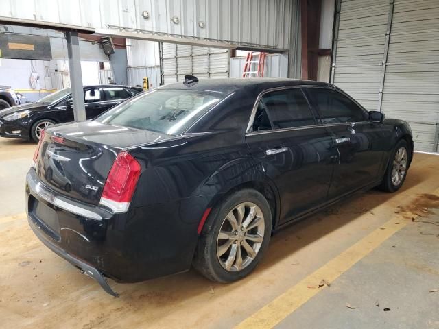 2020 Chrysler 300 Limited