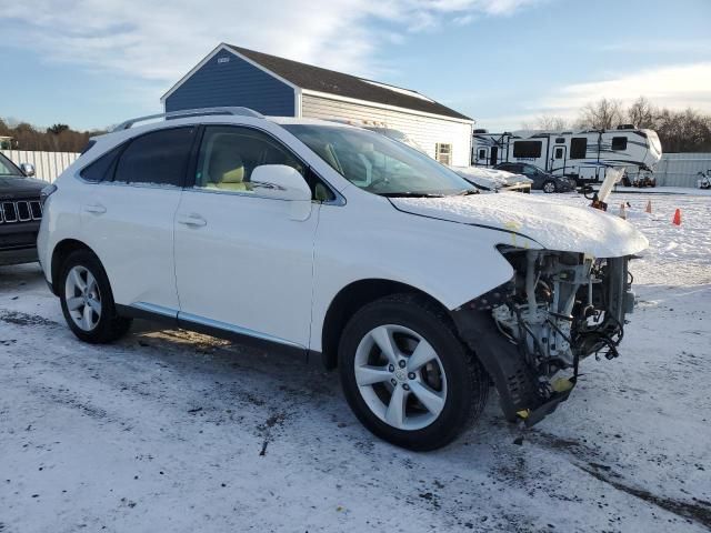 2015 Lexus RX 350 Base