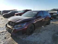 Salvage cars for sale at Cahokia Heights, IL auction: 2025 Nissan Altima SV