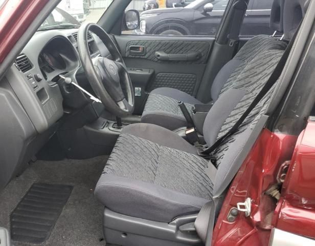 2000 Toyota Rav4