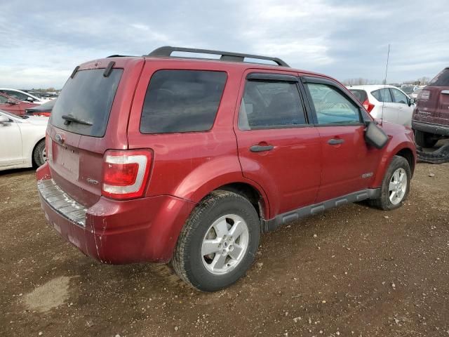 2008 Ford Escape XLT