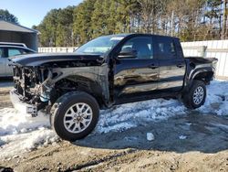 Toyota Tacoma Double cab salvage cars for sale: 2024 Toyota Tacoma Double Cab