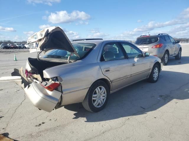 2001 Toyota Camry CE