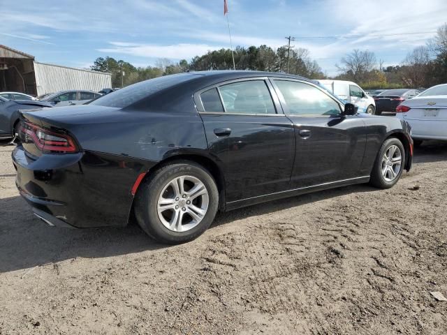 2016 Dodge Charger SE