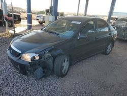 Salvage cars for sale from Copart Phoenix, AZ: 2006 KIA Spectra LX