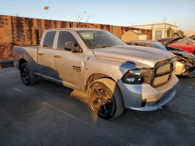 2021 Dodge RAM 1500 Classic Tradesman