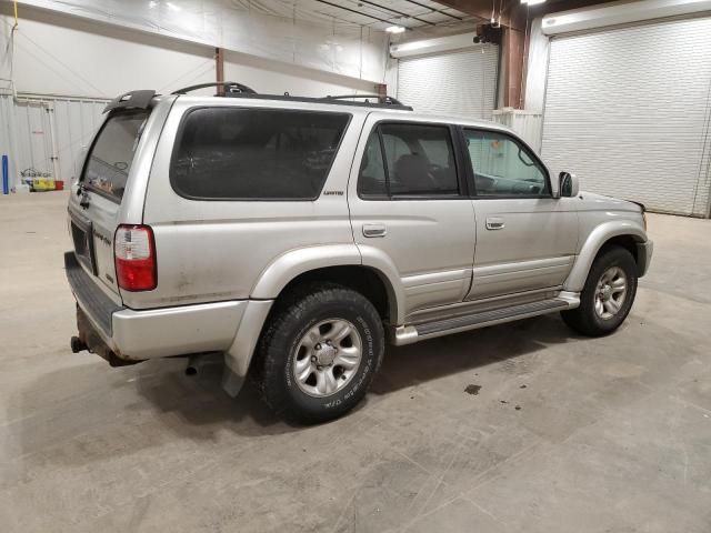 2001 Toyota 4runner Limited