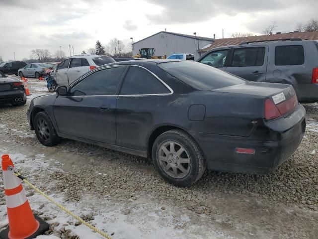 2002 Honda Accord SE