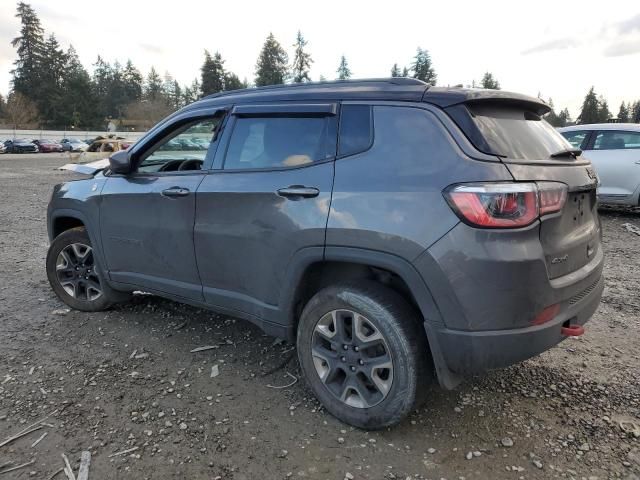 2017 Jeep Compass Trailhawk