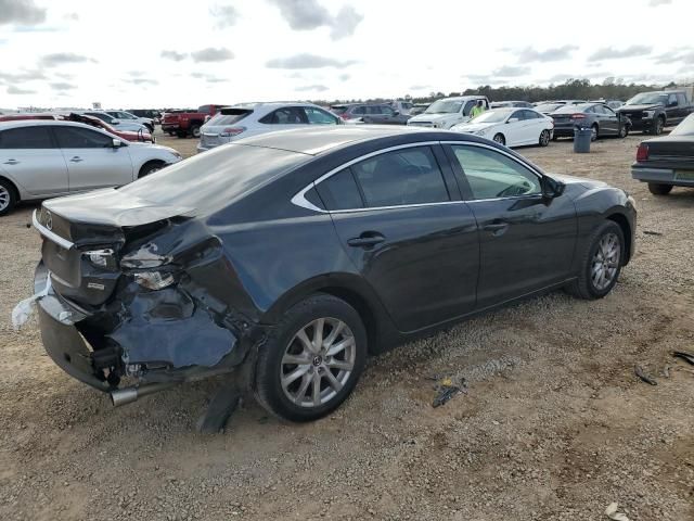 2015 Mazda 6 Sport