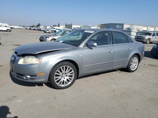 2006 Audi A4 2.0T Quattro