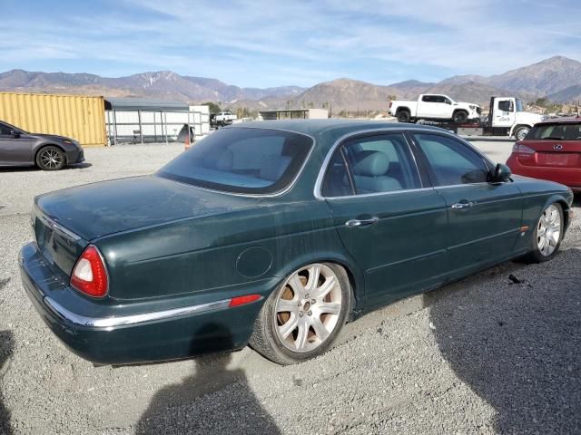 2004 Jaguar XJ8