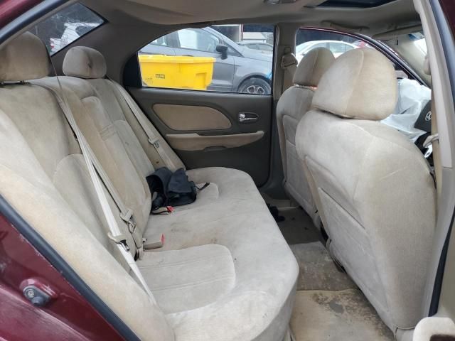 2005 Hyundai Sonata GLS