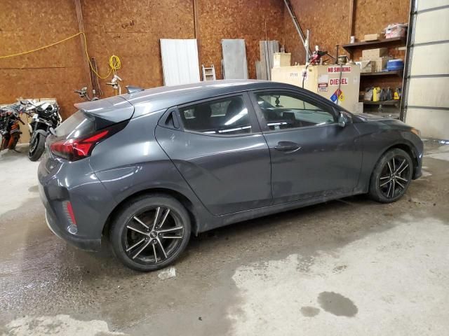 2019 Hyundai Veloster Base