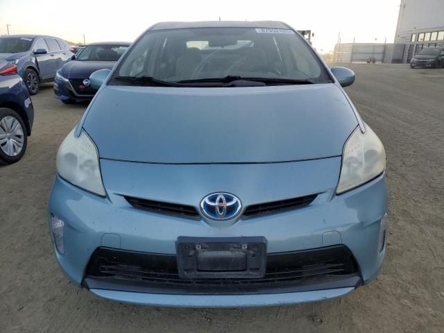 2012 Toyota Prius