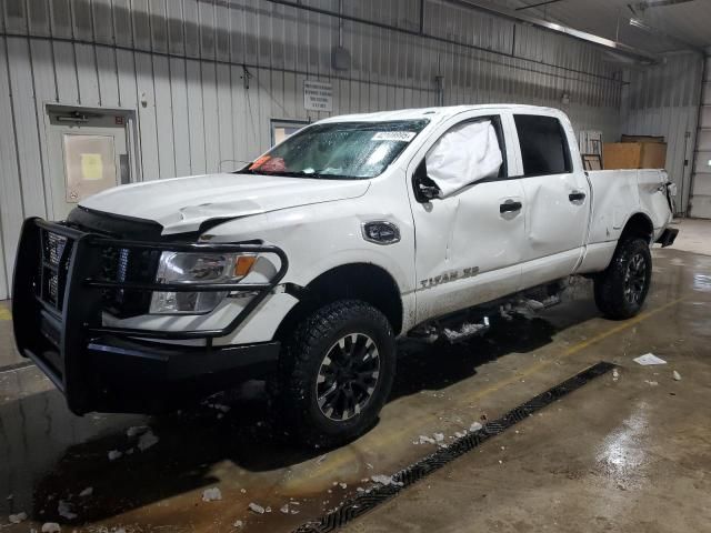 2019 Nissan Titan XD S