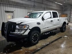 Salvage cars for sale at York Haven, PA auction: 2019 Nissan Titan XD S