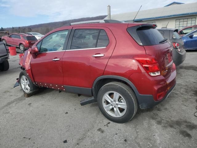 2019 Chevrolet Trax 1LT