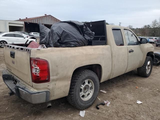 2007 Chevrolet Silverado K1500