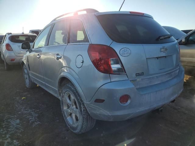 2014 Chevrolet Captiva LT