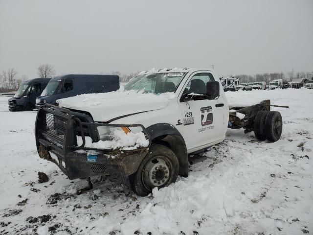 2018 Dodge RAM 4500