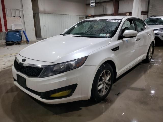 2012 KIA Optima LX