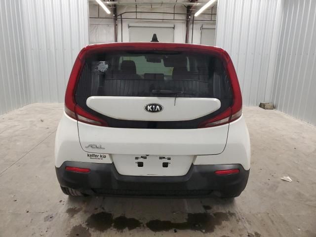 2021 KIA Soul LX