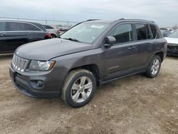 Clean Title Cars for sale at auction: 2015 Jeep Compass Latitude