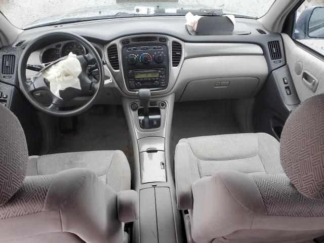 2003 Toyota Highlander