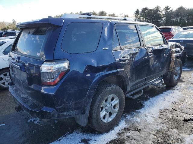 2018 Toyota 4runner SR5/SR5 Premium