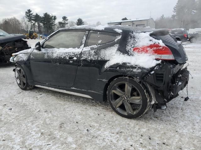 2015 Hyundai Veloster Turbo