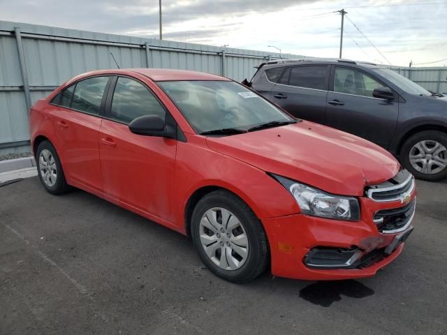 2015 Chevrolet Cruze LS