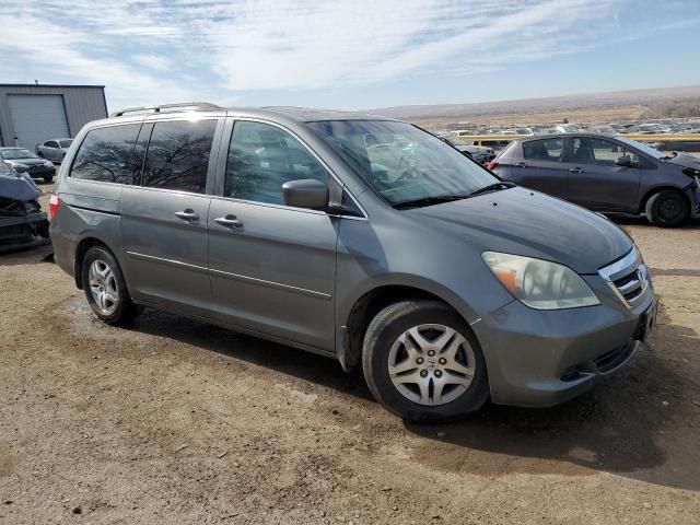 2007 Honda Odyssey EXL