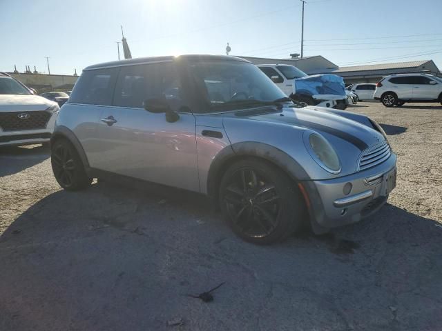 2004 Mini Cooper