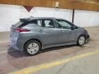 2018 Nissan Leaf S