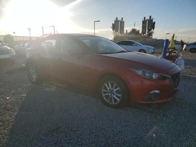 2015 Mazda 3 Touring