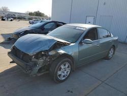 Nissan Vehiculos salvage en venta: 2006 Nissan Altima S