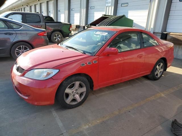 2005 Honda Civic EX