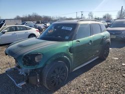 Mini Vehiculos salvage en venta: 2024 Mini Cooper S Countryman ALL4