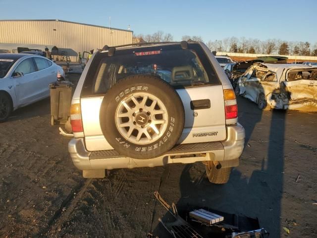 2000 Honda Passport EX