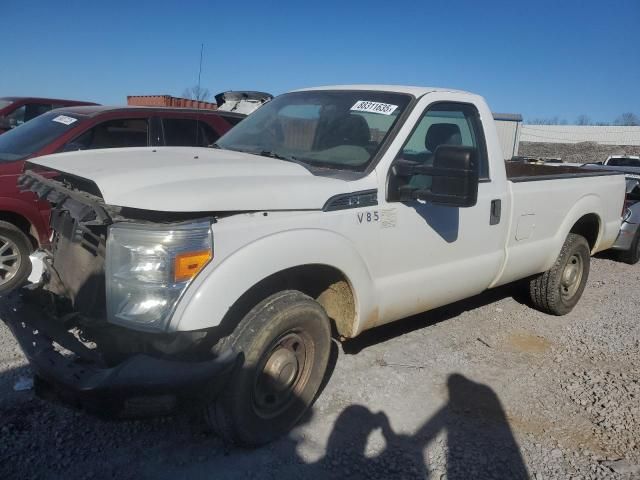 2014 Ford F250 Super Duty