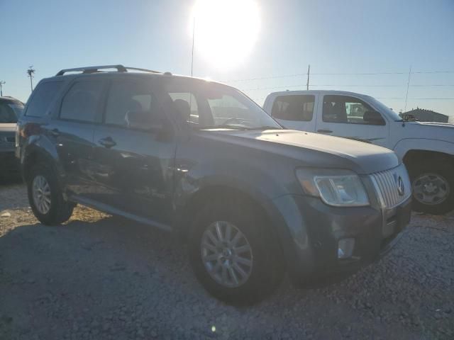 2010 Mercury Mariner Hybrid